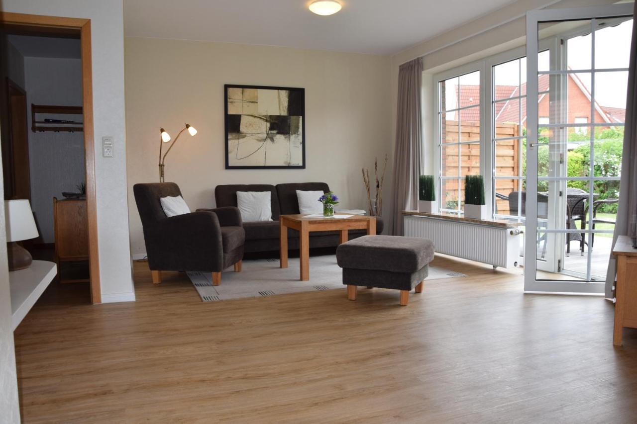 Haus Amrum 21**** Бюзум Екстер'єр фото
