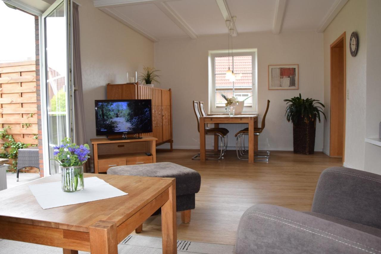 Haus Amrum 21**** Бюзум Екстер'єр фото