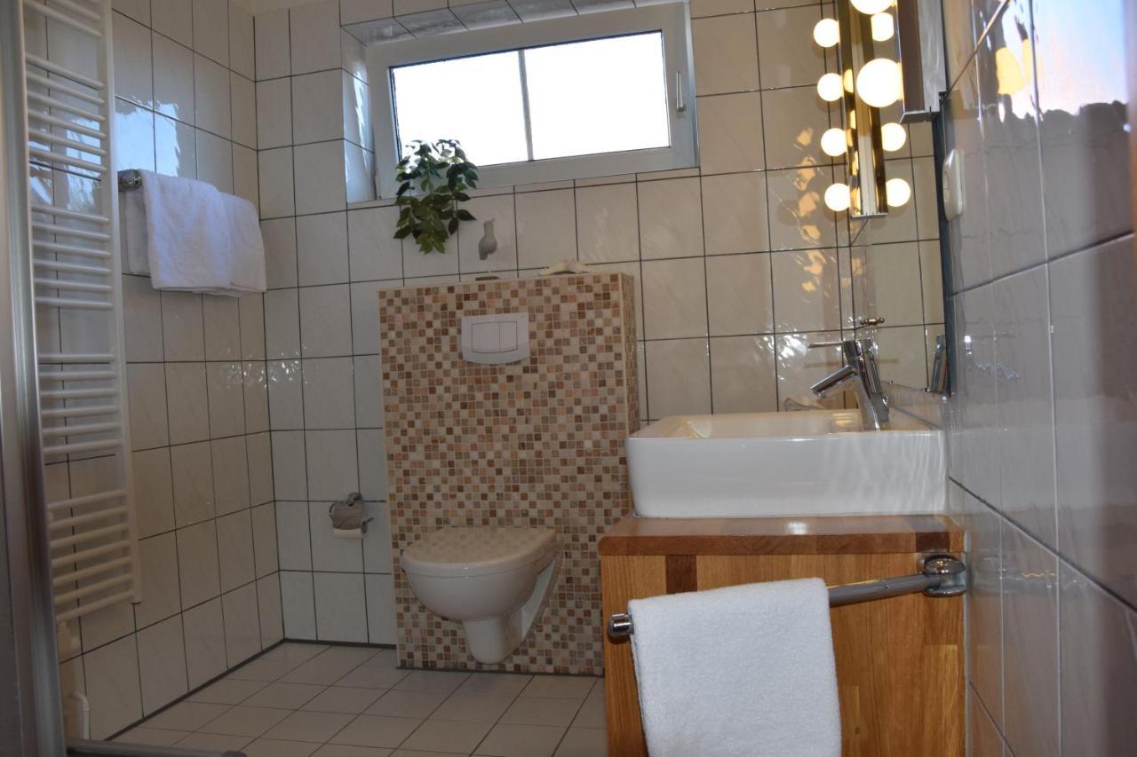 Haus Amrum 21**** Бюзум Екстер'єр фото