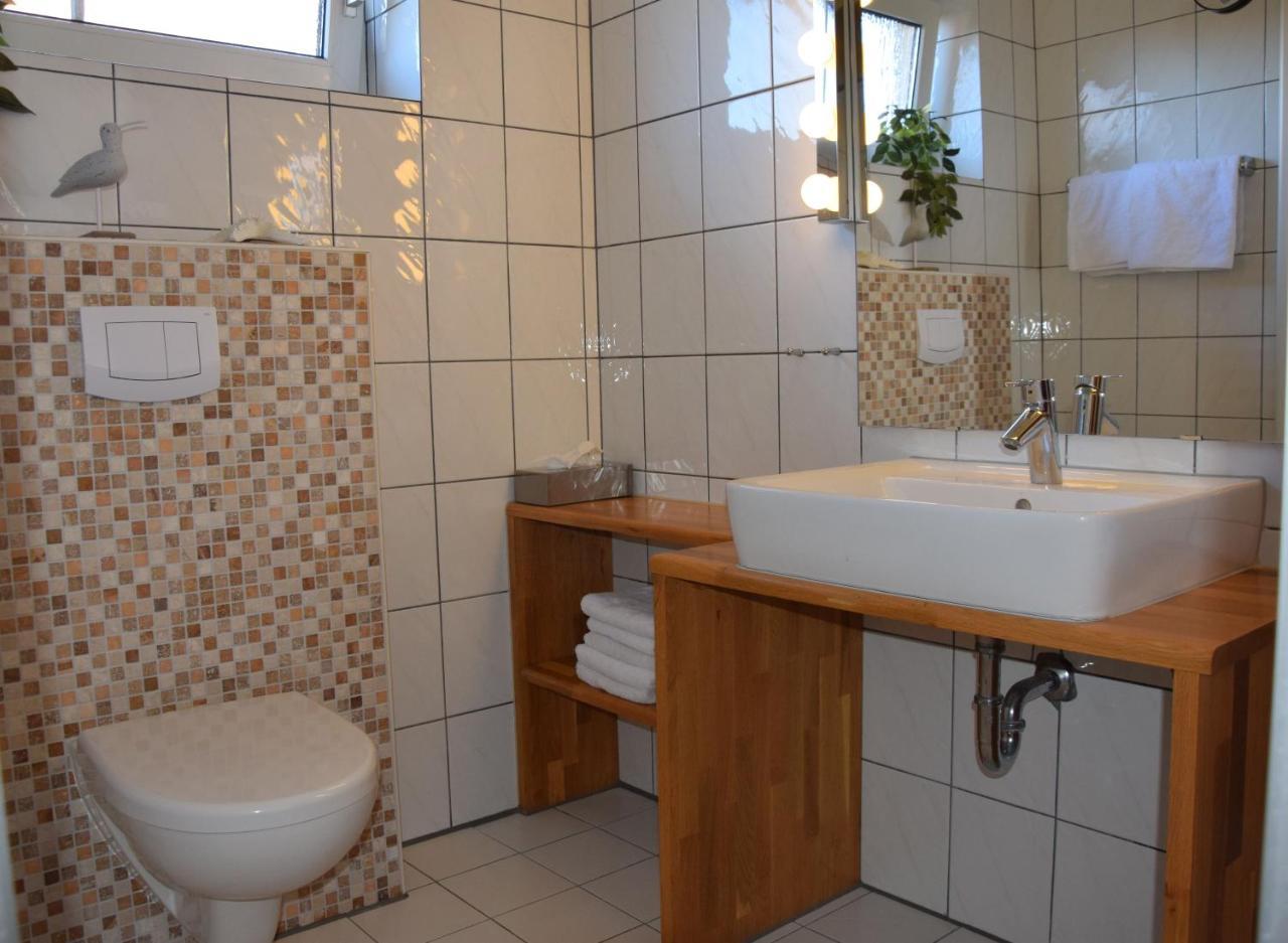 Haus Amrum 21**** Бюзум Екстер'єр фото